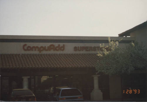 Compuadd Superstore - 3320 S. Price Road - Tempe, Arizona