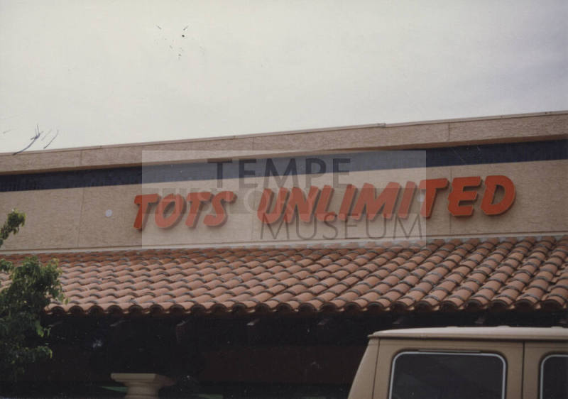 Tots Unlimited - 3320 S. Price Road - Tempe, Arizona