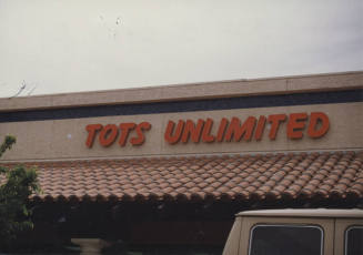 Tots Unlimited - 3320 S. Price Road - Tempe, Arizona