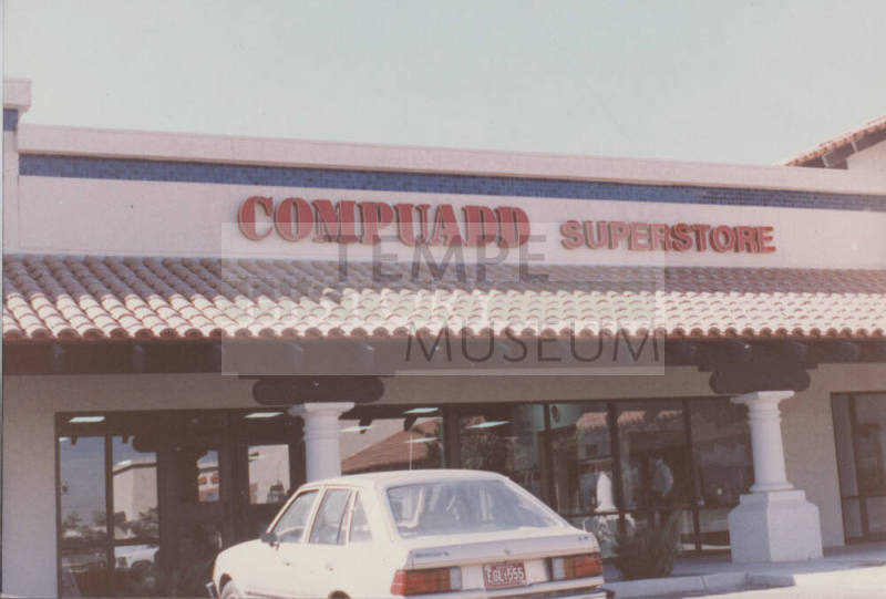 Compuadd Superstore - 3320 S. Price Road - Tempe, Arizona