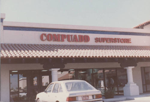 Compuadd Superstore - 3320 S. Price Road - Tempe, Arizona