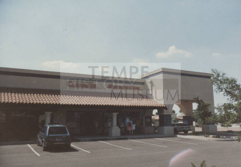 Ultimate Cleaners - 3320 South Price Road - Tempe, Arizona