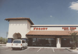 (Yogurt) - 3225 South Price Road - Tempe, Arizona