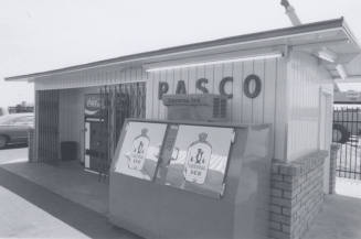 Pasco Gasoline Station - 1435 West Baseline Road, Tempe, Arizona