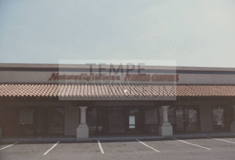 Naturally Women Fitness Center - 3320 South Price Road - Tempe, Arizona