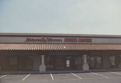 Naturally Women Fitness Center - 3320 South Price Road - Tempe, Arizona