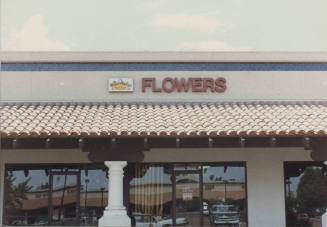 A Basket of Flowers - 3320 South Price Road - Tempe, Arizona