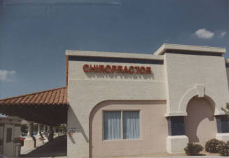 David J. Brotman Chiropractic - 3330 South Price Road - Tempe, Arizona