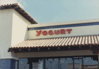 (Yogurt) - 3225 South Price Road - Tempe, Arizona