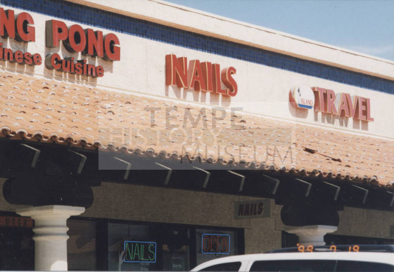 Nails - 3330 South Price Road - Tempe, Arizona