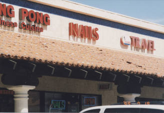 Nails - 3330 South Price Road - Tempe, Arizona
