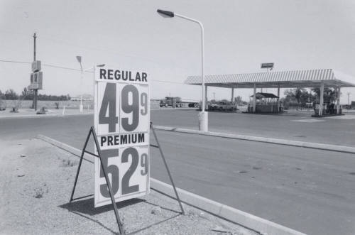 Pasco Gasoline Station - 1435 West Baseline Road, Tempe, Arizona