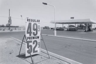 Pasco Gasoline Station - 1435 West Baseline Road, Tempe, Arizona