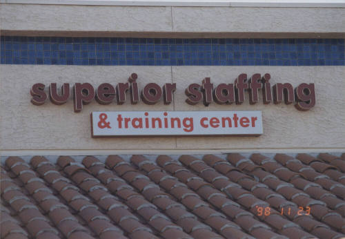 Superior Staffing and Training Center - 3330 South Price Road - Tempe, Arizona
