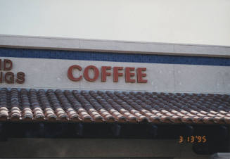 (Coffee) - 3330 South Price Road - Tempe, Arizona