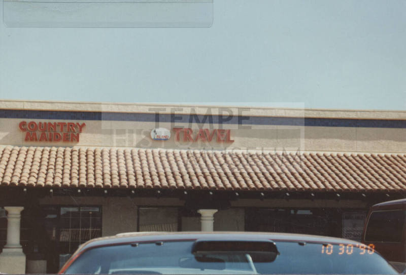 Island Travel - 3330 South Price Road - Tempe, Arizona