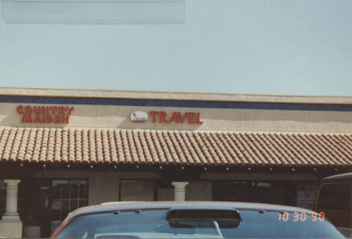 Island Travel - 3330 South Price Road - Tempe, Arizona
