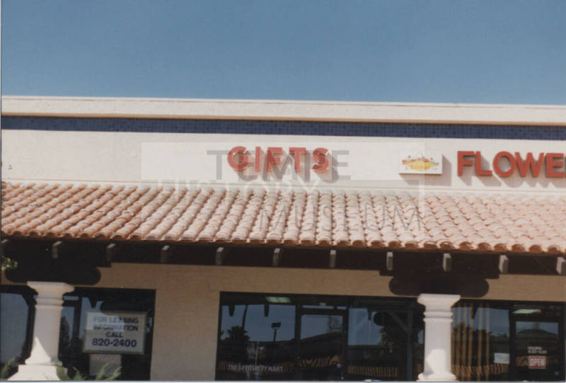 (Gifts) - 3320 South Price Road - Tempe, Arizona