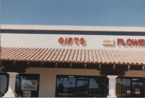 (Gifts) - 3320 South Price Road - Tempe, Arizona