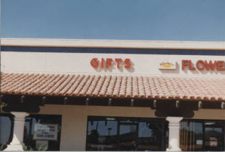 (Gifts) - 3320 South Price Road - Tempe, Arizona