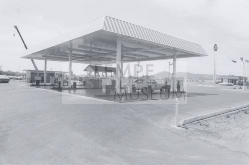Pasco Gasoline Station - 1435 West Baseline Road, Tempe, Arizona