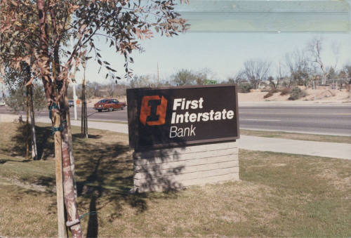 First Interstate Bank - 3350 South Price Road - Tempe, Arizona