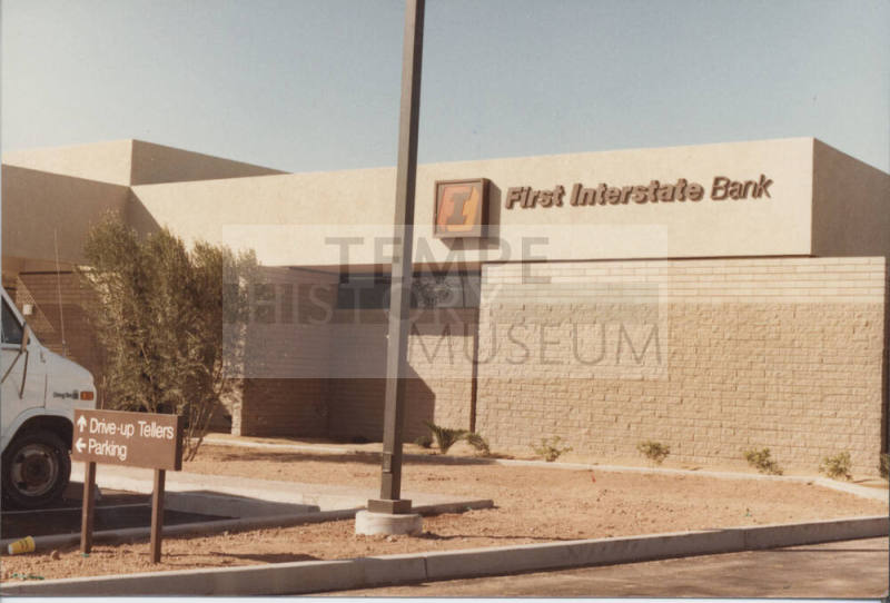 First Interstate Bank - 3350 South Price Road - Tempe, Arizona