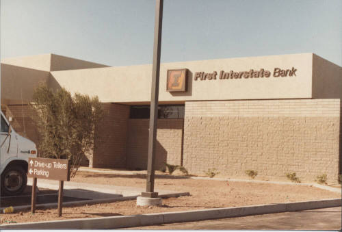 First Interstate Bank - 3350 South Price Road - Tempe, Arizona