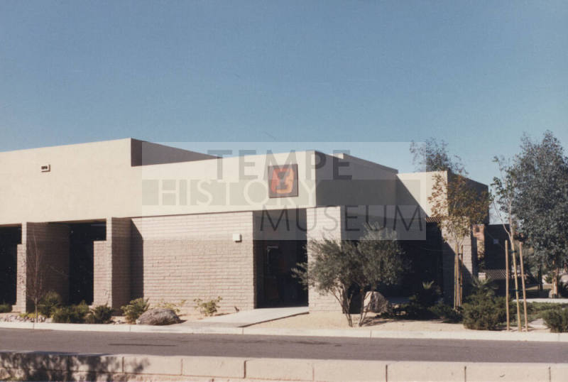 First Interstate Bank - 3350 South Price Road - Tempe, Arizona