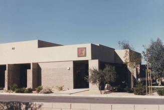 First Interstate Bank - 3350 South Price Road - Tempe, Arizona