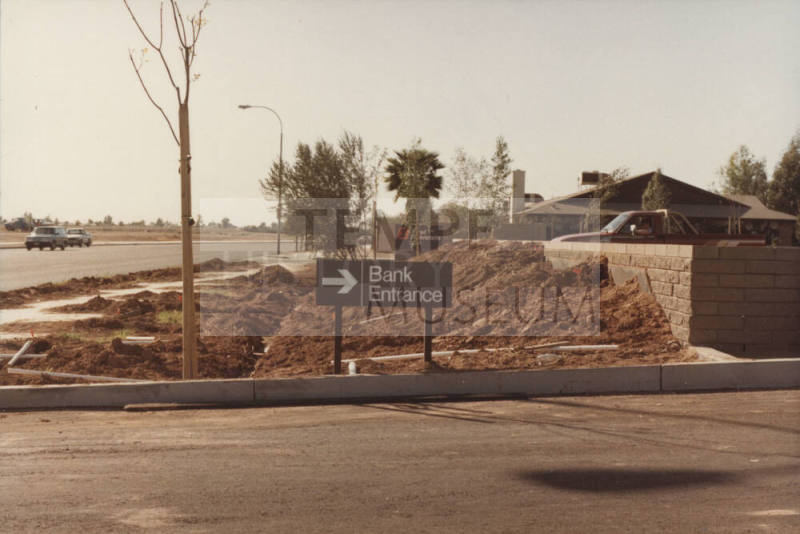 First Interstate Bank - 3350 South Price Road - Tempe, Arizona