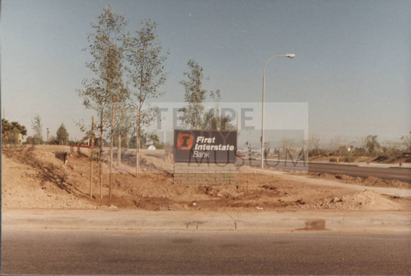 First Interstate Bank - 3350 South Price Road - Tempe, Arizona