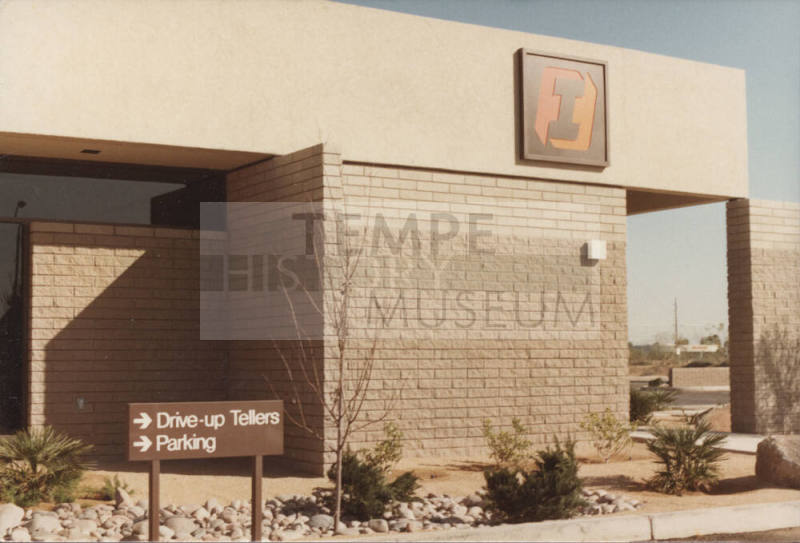 First Interstate Bank - 3350 South Price Road - Tempe, Arizona