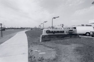 Chapman Chevrolet Automotive Dealership - 1717 East Baseline Road, Tempe, Arizona