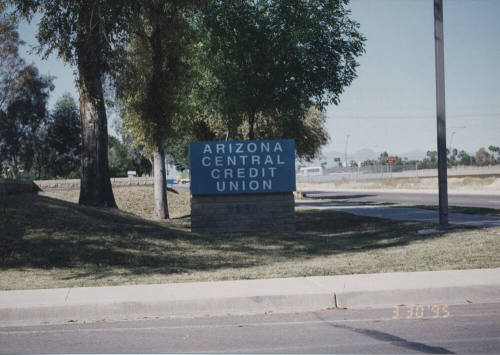 Arizona Central Credit Union - 3350 South Price Road - Tempe, Arizona