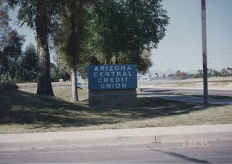 Arizona Central Credit Union - 3350 South Price Road - Tempe, Arizona