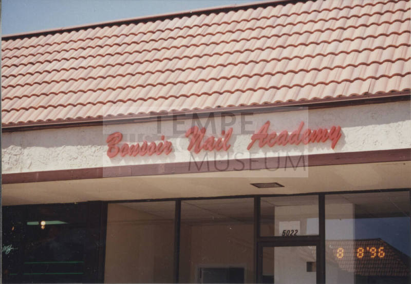 Bonsoir Nail Academy - 5502 South Price Road, #5022 - Tempe, Arizona
