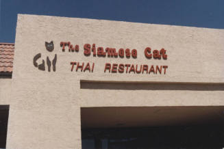 The Siamese Cat Thai Restaurant - 5004 South Price Road - Tempe, Arizona