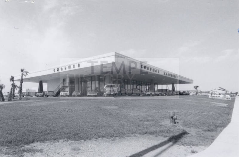 Chapman Chevrolet Automotive Dealership - 1717 East Baseline Road, Tempe, Arizona