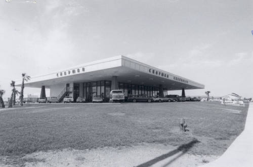 Chapman Chevrolet Automotive Dealership - 1717 East Baseline Road, Tempe, Arizona