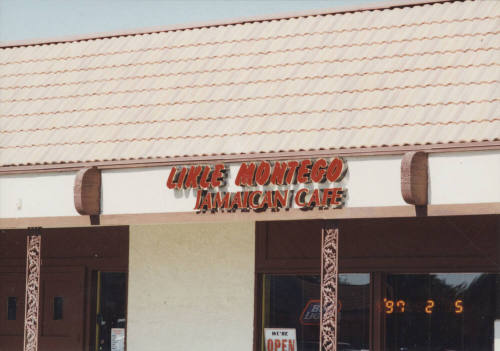 Likle Montego Jamaican Cafe - 5004 South Price Road - Tempe, Arizona