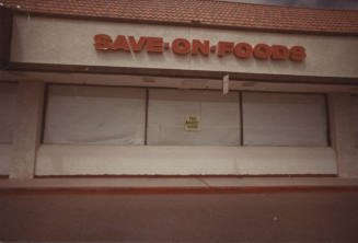 Save-On-Foods - 5004 South Price Road - Tempe, Arizona