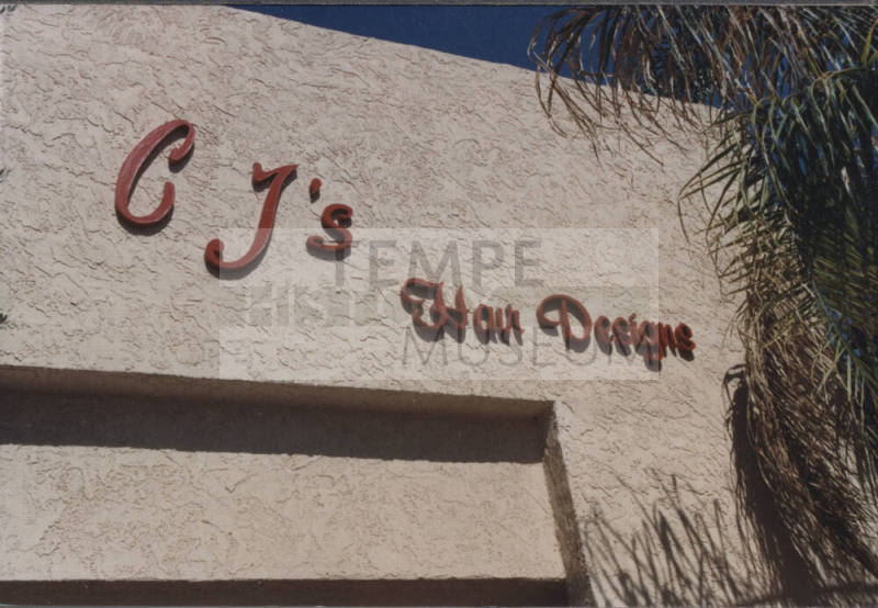 C J's Hair Designs - 5058 South Price Road - Tempe, Arizona