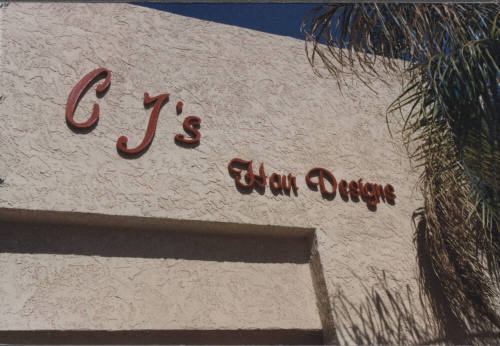 C J's Hair Designs - 5058 South Price Road - Tempe, Arizona