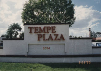 Tempe Plaza Shopping Center - 5004 South Price Road - Tempe, Arizona
