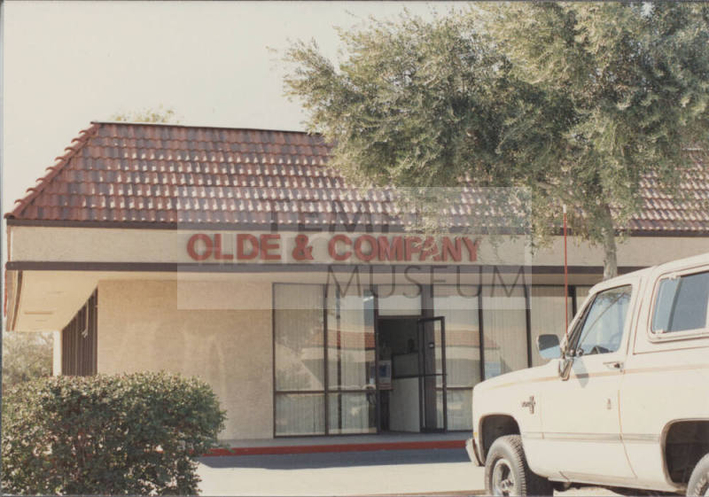 Olde & Company Stockbrokers - 5004 South Price Road - Tempe, Arizona