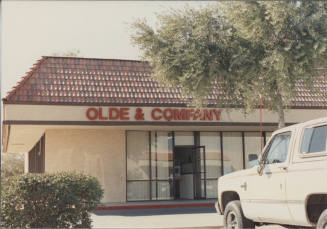 Olde & Company Stockbrokers - 5004 South Price Road - Tempe, Arizona