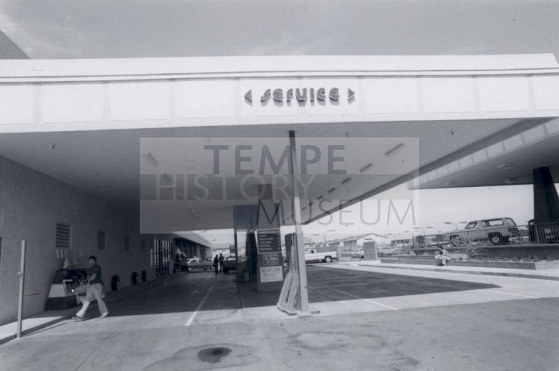 Chapman Chevrolet Automotive Dealership - 1717 East Baseline Road, Tempe, Arizona