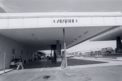 Chapman Chevrolet Automotive Dealership - 1717 East Baseline Road, Tempe, Arizona