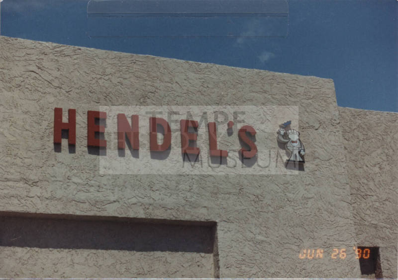 Hendel's Refrigeration and Heating Inc. - 5030 South Price Road - Tempe, Arizona
